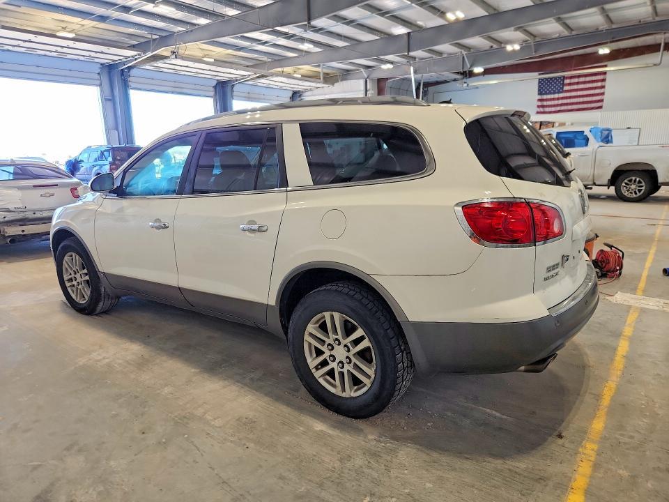 2008 Buick Enclave