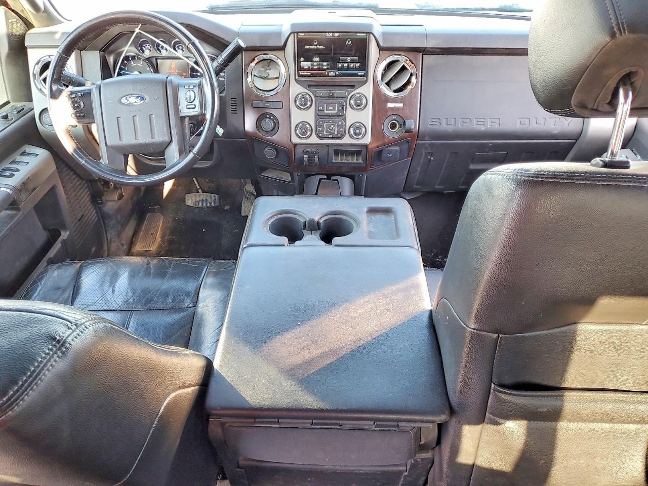 2014 Ford F350 Super Duty
