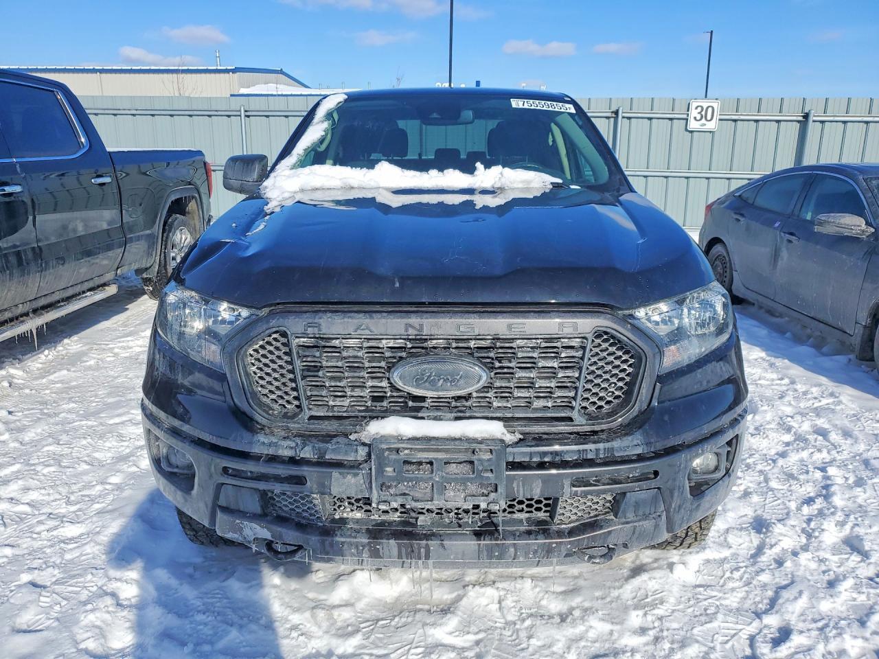 2020 Ford Ranger xl