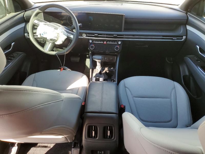 2025 Hyundai Santa Cruz SEL Activity