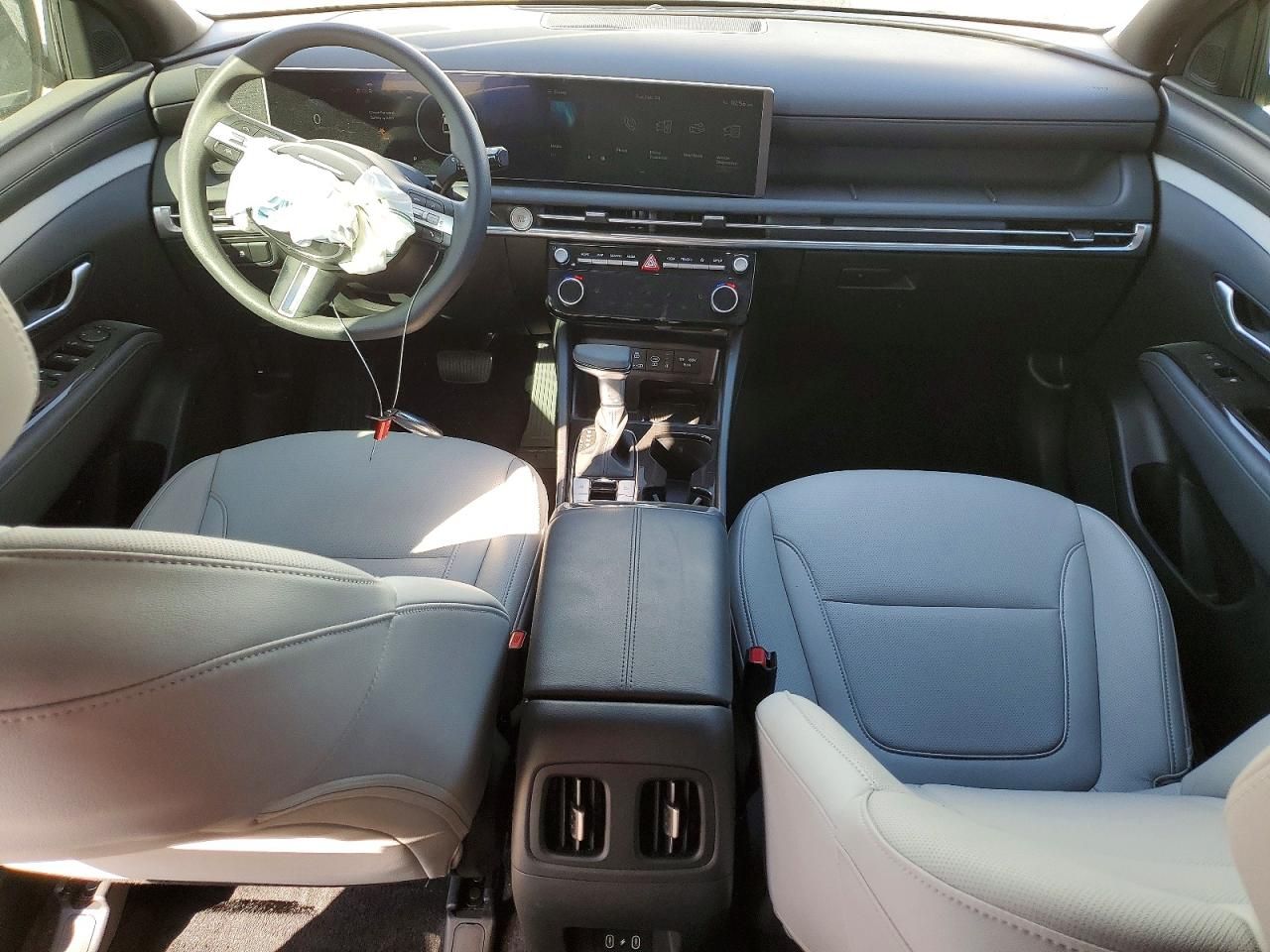 2025 Hyundai Santa Cruz SEL Activity