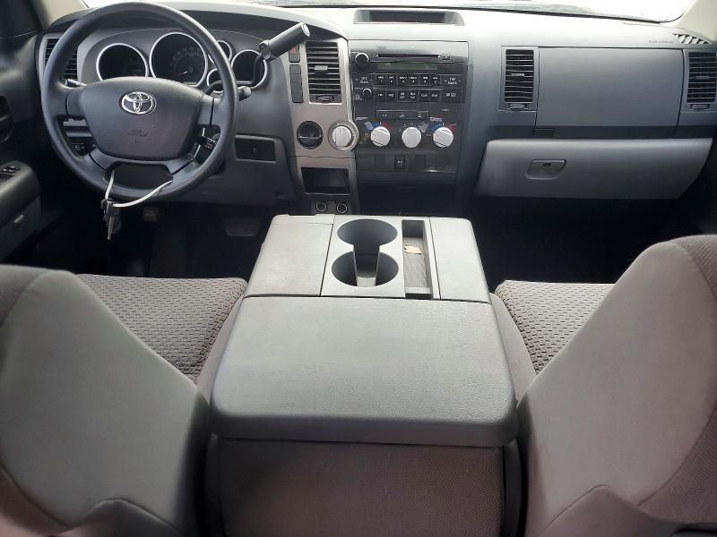 2013 Toyota Tundra Double cab SR5