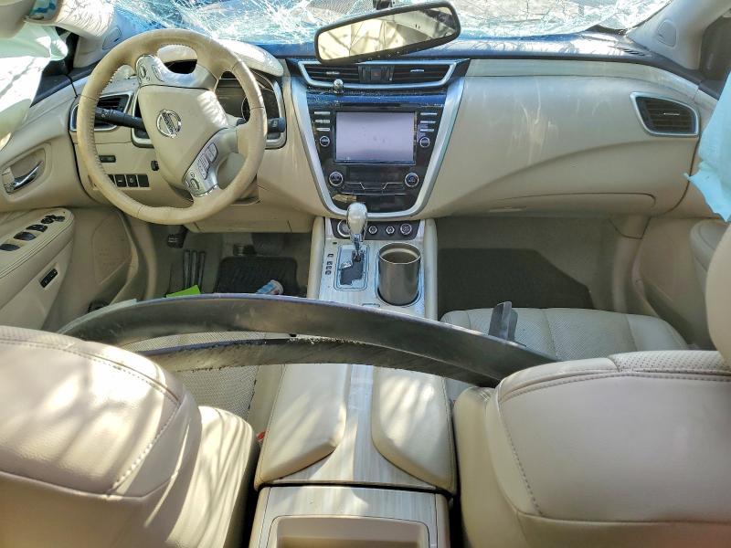 2015 Niss Murano