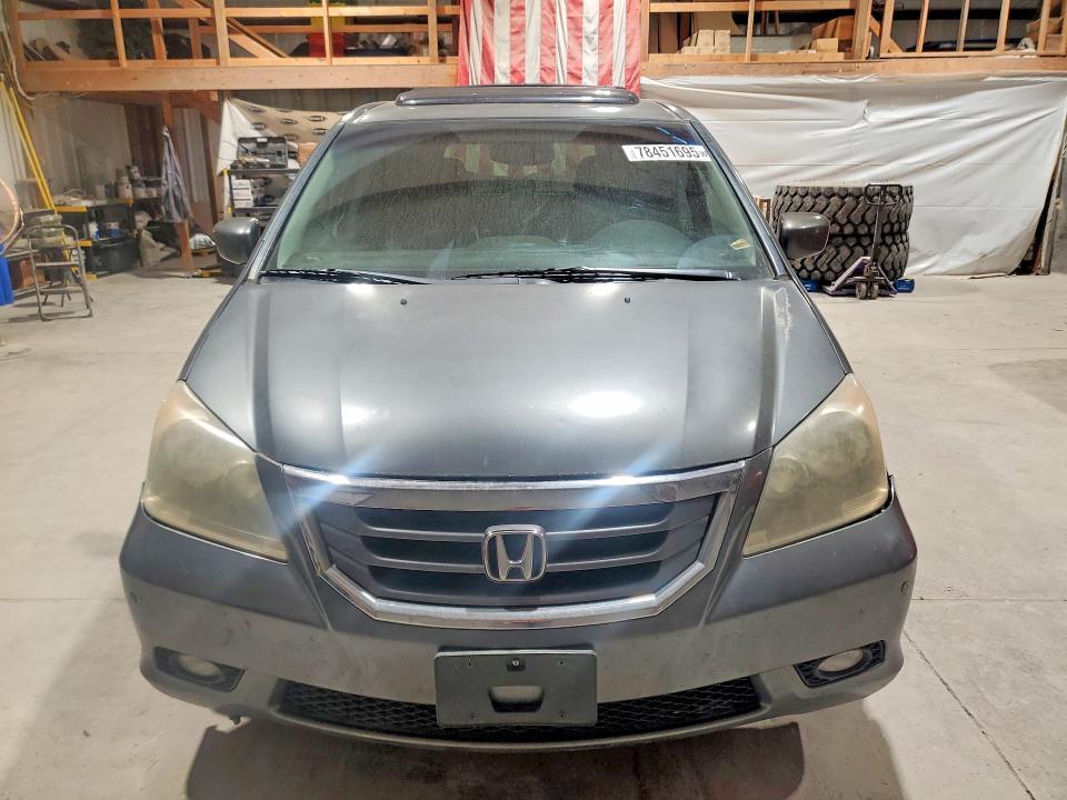 2010 Honda Odyssey Touring