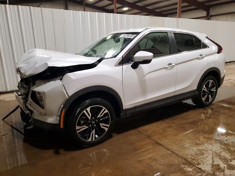 2025 Mitsubishi Eclipse Cross se