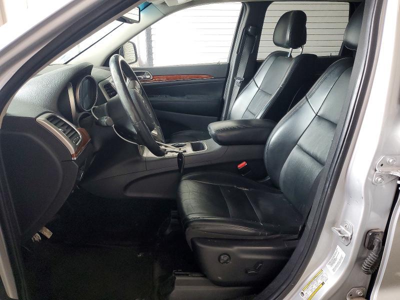 2011 Jeep Grand Cherokee Limited