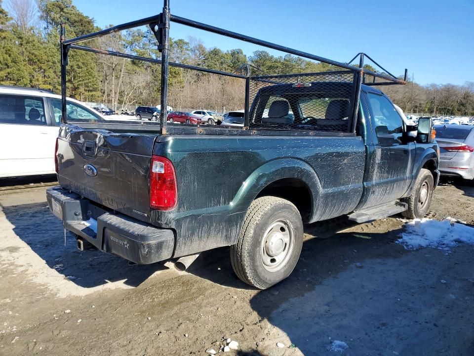 2014 Ford F250 Super Duty