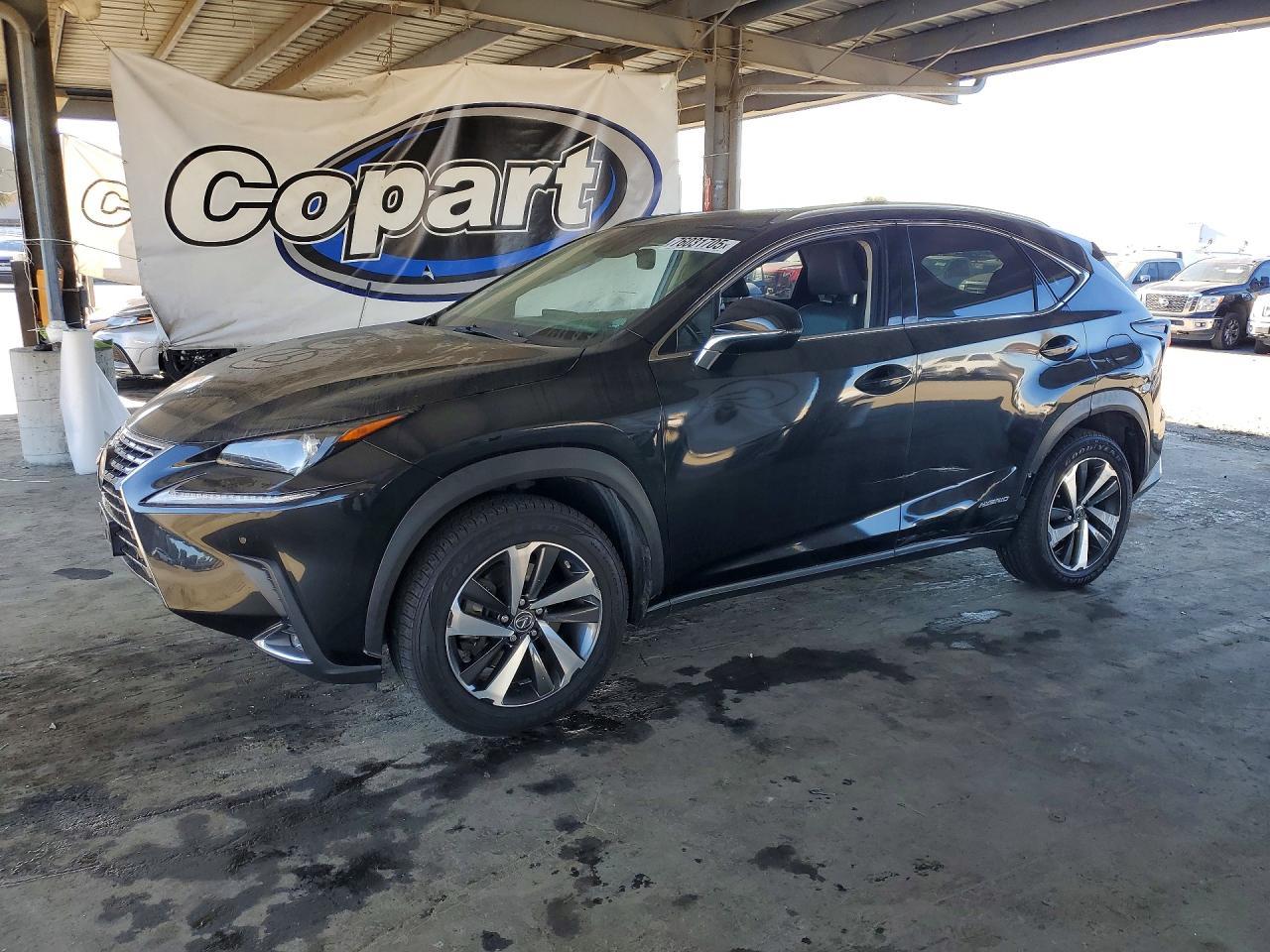 2018 Lexus Nx 300h