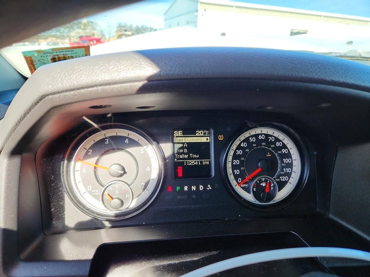 2016 Dodge Ram 2500 slt