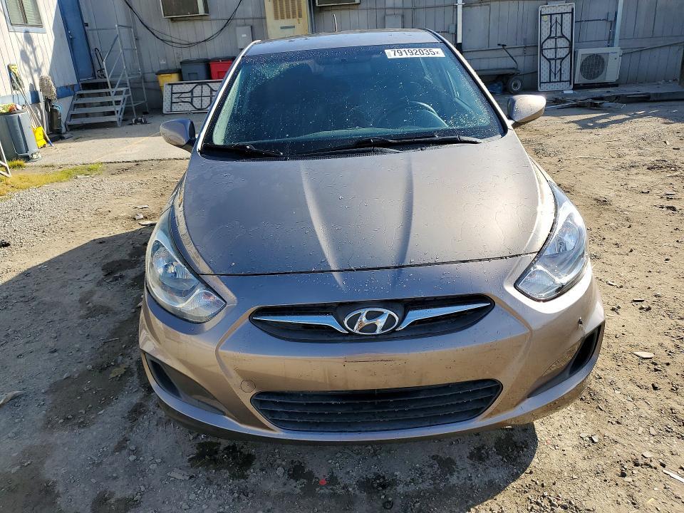 2014 Hyundai Accent gs