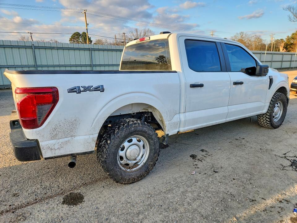 2024 Ford F150 xl