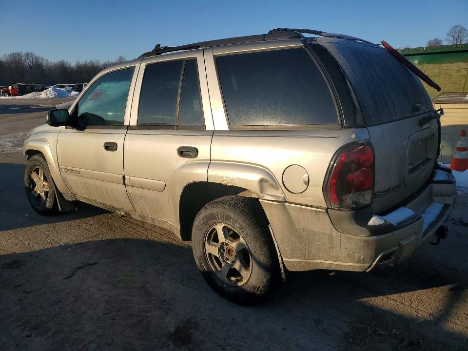 2002 Chevrolet Trailblazer