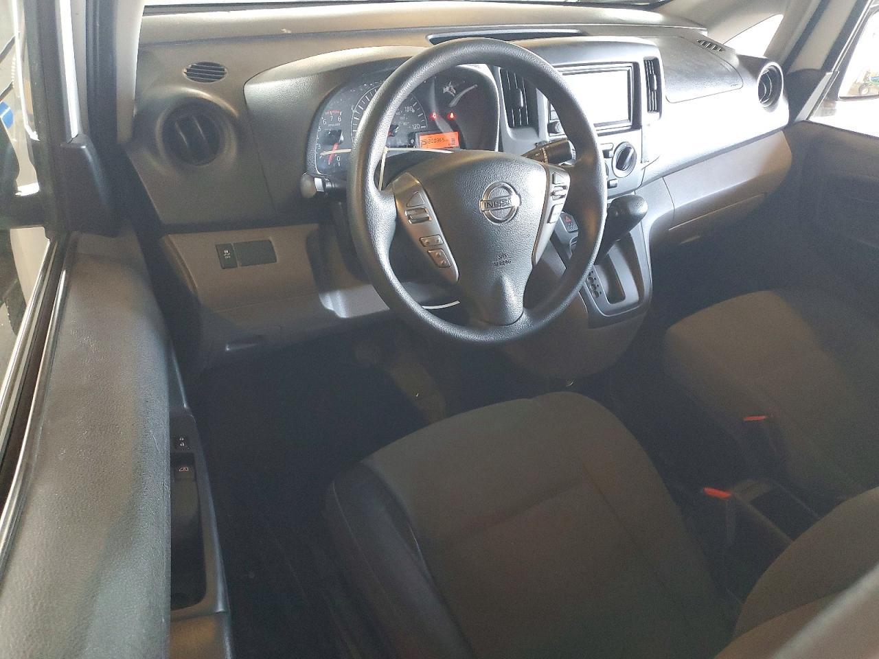 2021 Nissan NV200 2.5S