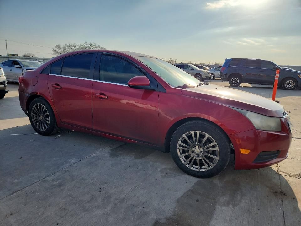 2012 Chevrolet Cruze eco