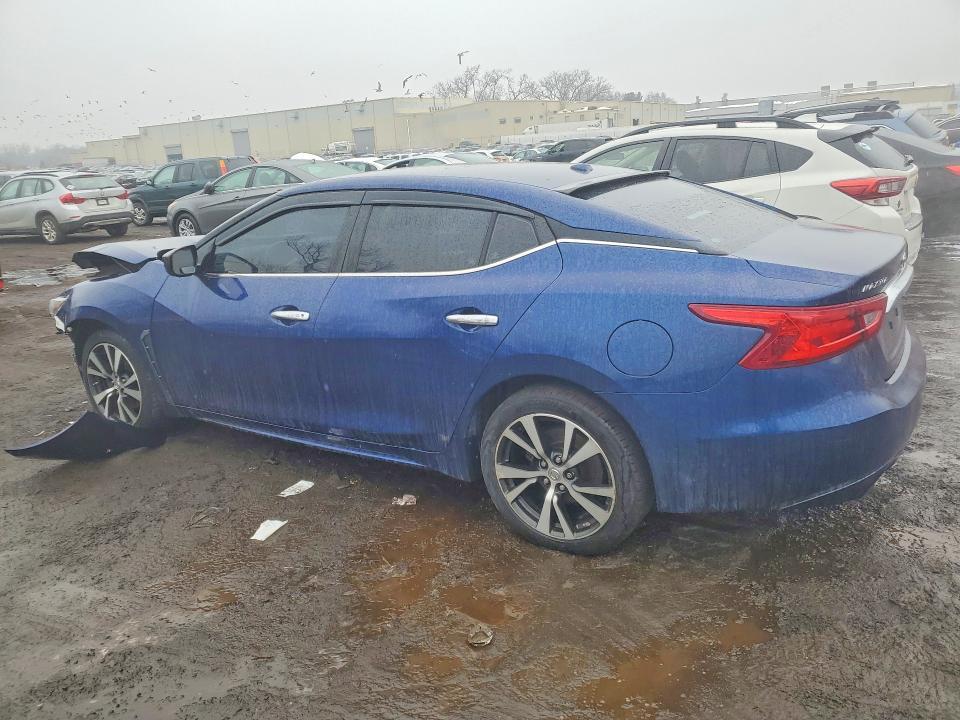 2016 Niss Maxima 3.5s