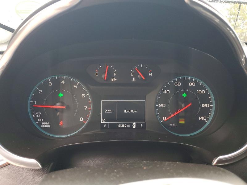 2020 Chevrolet Malibu lt