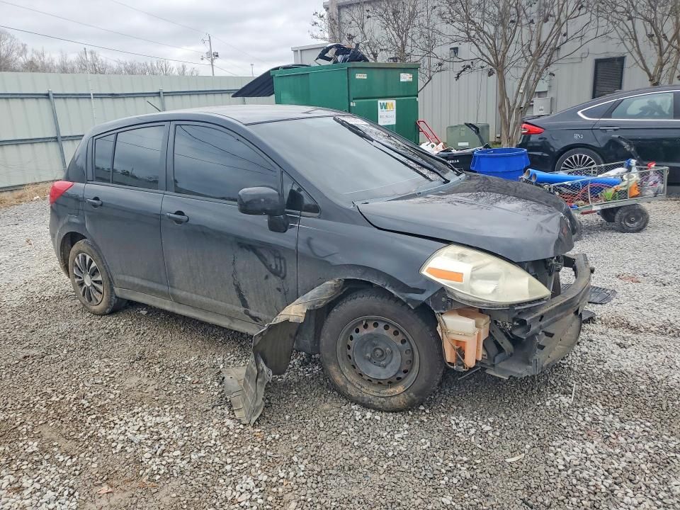 2007 Nissan Versa s