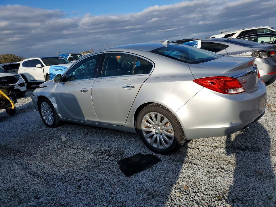 2013 Buick Regal Premium