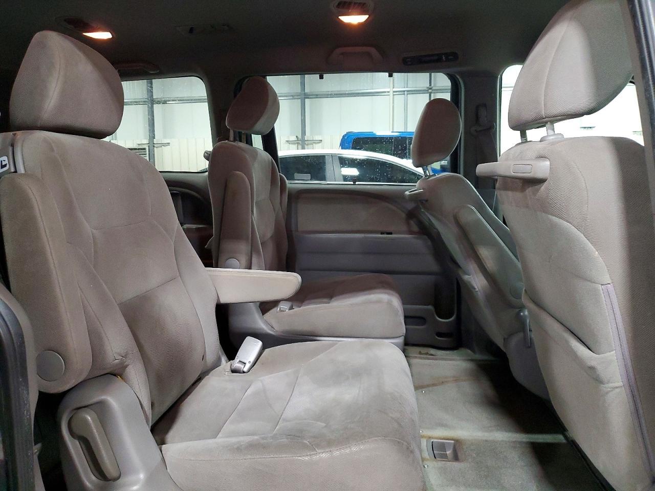 2009 Honda Odyssey ex