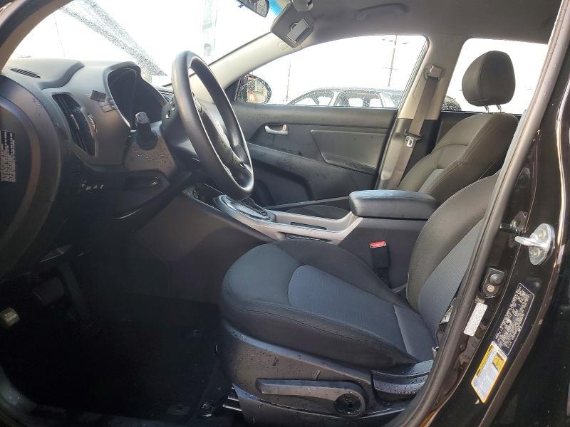 2016 KIA Sportage lx