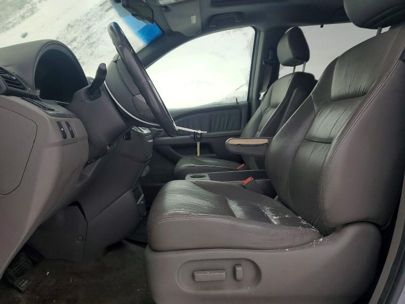 2010 Honda Odyssey exl