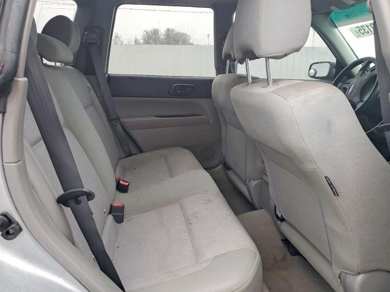 2004 Subaru Forester 2.5x