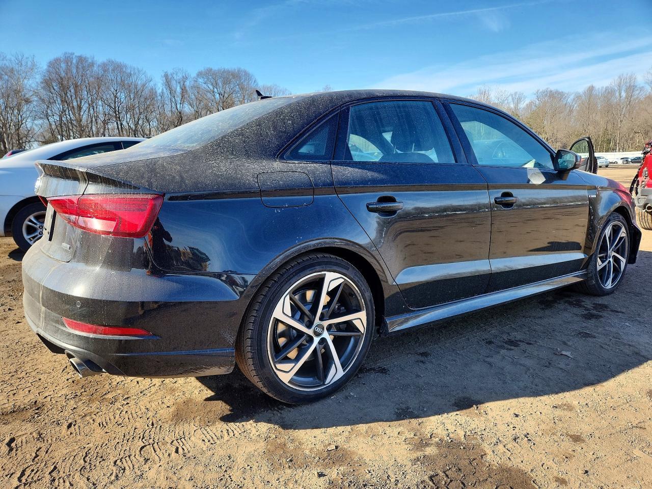 2020 Audi A3 S-line Premium