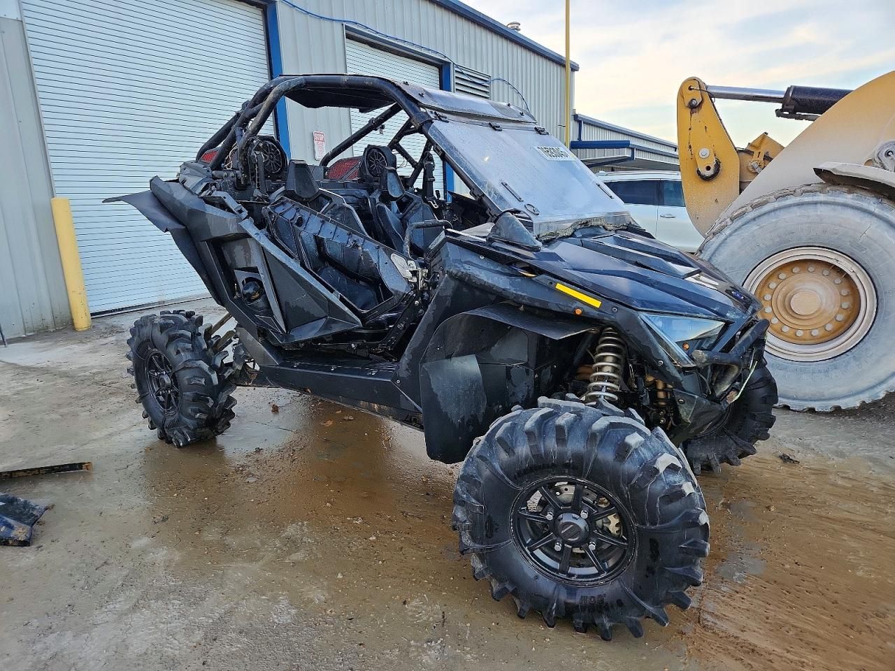 2022 Polaris RZR Utility Vehicle