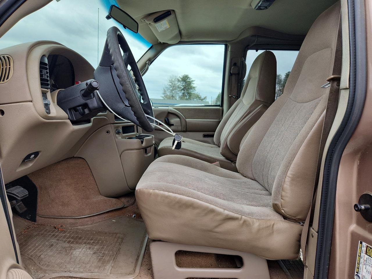 2005 Chevrolet Astro