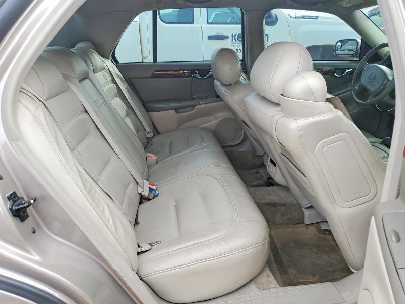 2002 Cadillac Deville