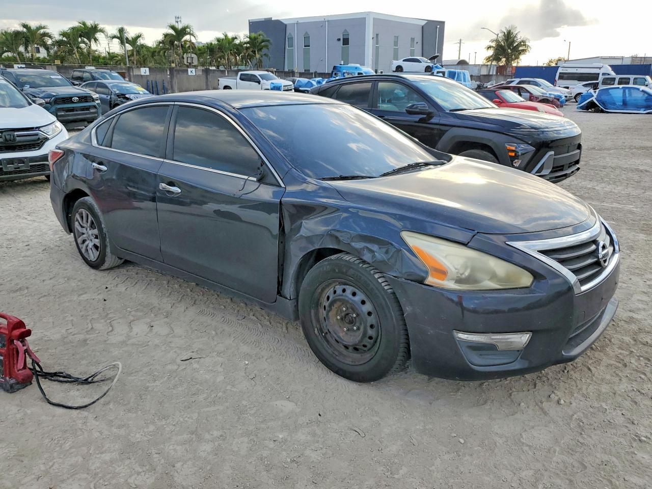 2013 Nissan Altima 2.5
