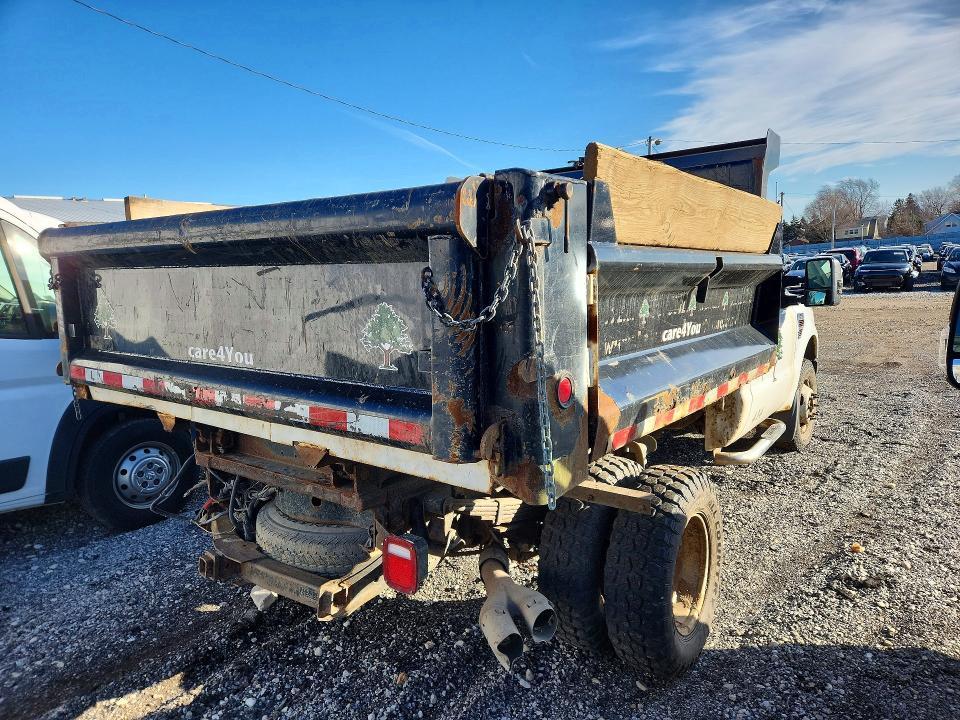 2009 Ford F350 Super Duty