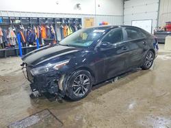 KIA Vehiculos salvage en venta: 2023 KIA Forte