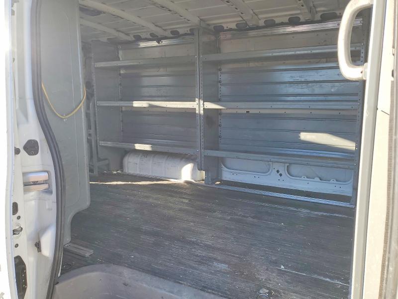 2018 Nissan NV 1500 Utility / Service Van