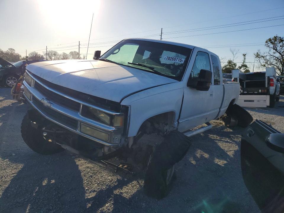 1996 GMC Sierra K1500