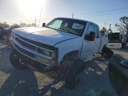 GMC salvage cars for sale: 1996 GMC Sierra K1500