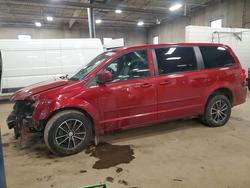 Dodge Vehiculos salvage en venta: 2015 Dodge Grand Caravan R/T