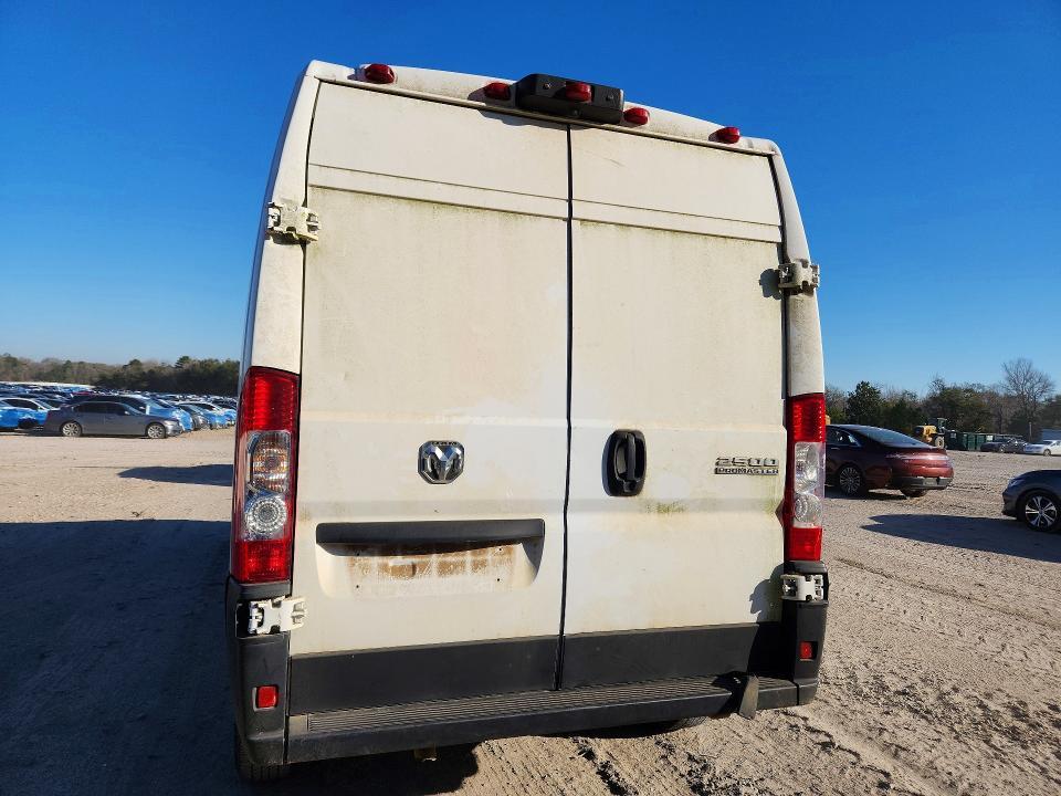 2023 Dodge RAM Promaster 2500 Delivery Van