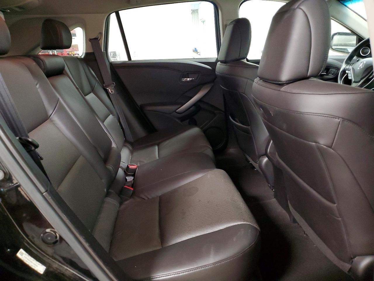 2014 Acura RDX