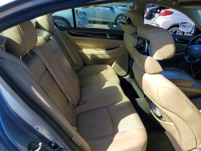 2010 Hyundai Genesis 3.8l V6