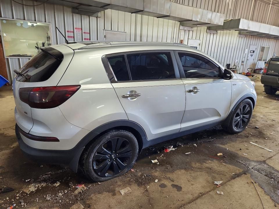 2011 KIA Sportage ex