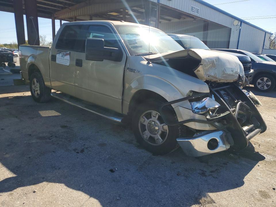 2010 Ford F150 Supercrew