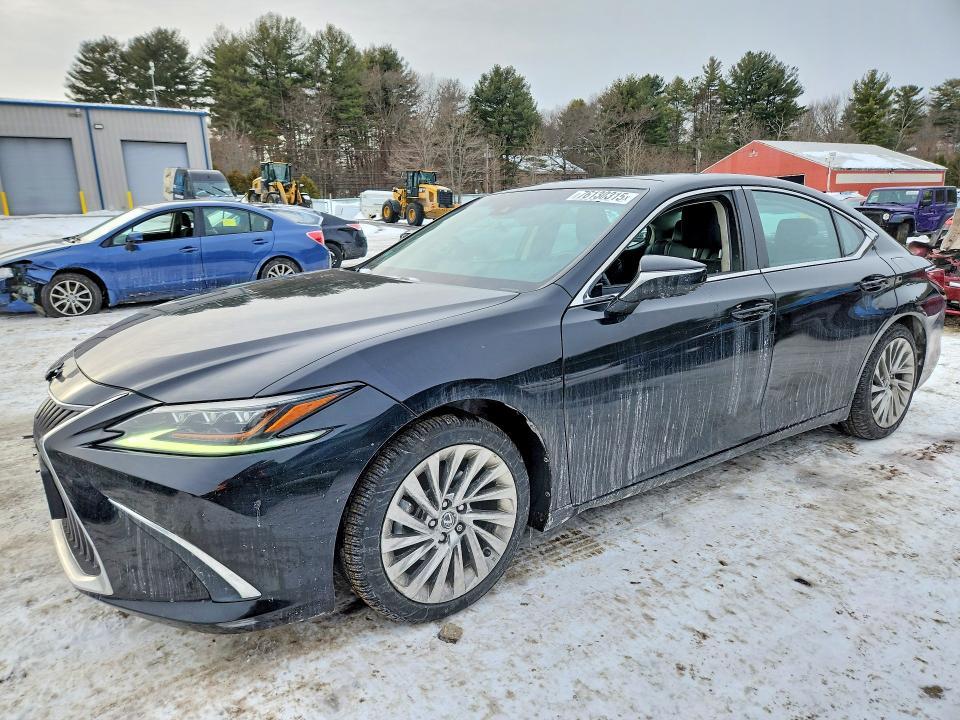 2019 Lexus Es 350