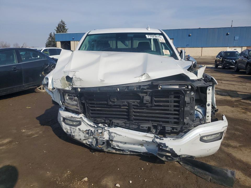 2018 GMC Sierra K1500 Denali