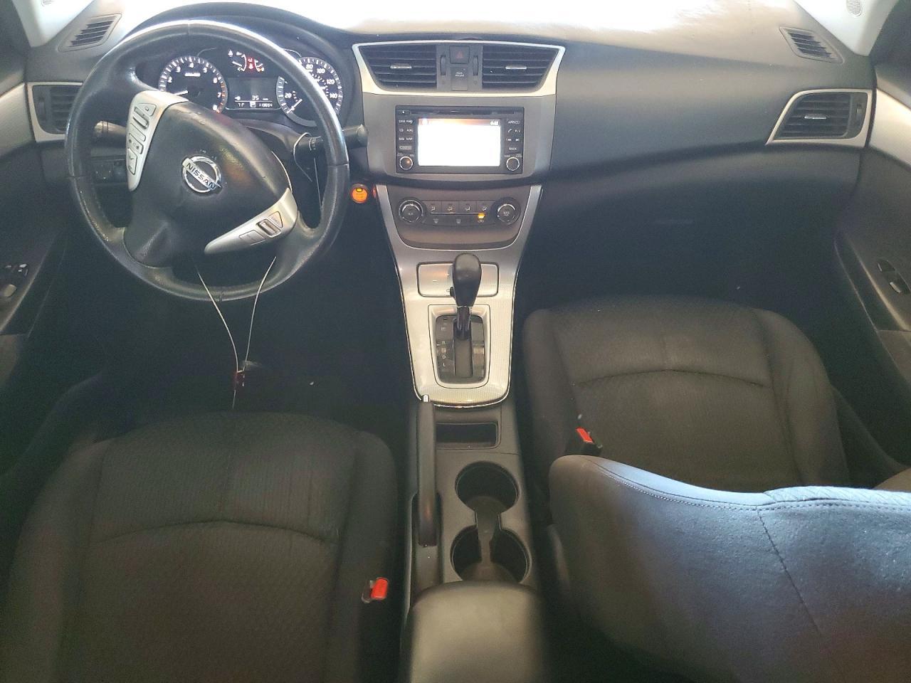 2014 Nissan Sentra sr