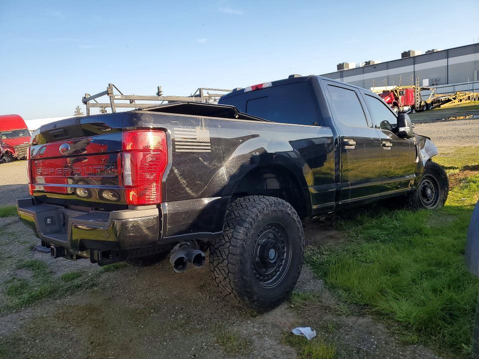 2022 Ford F250 Super Duty