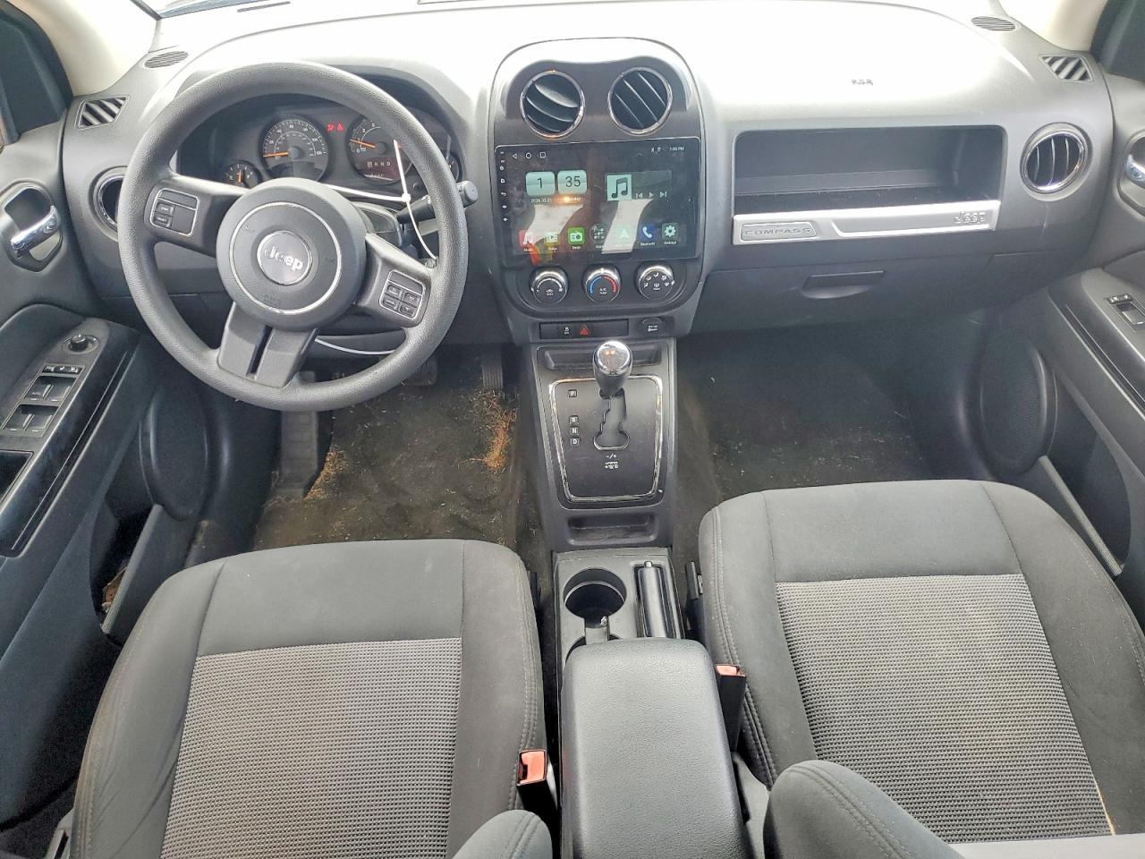2017 Jeep Compass Sport