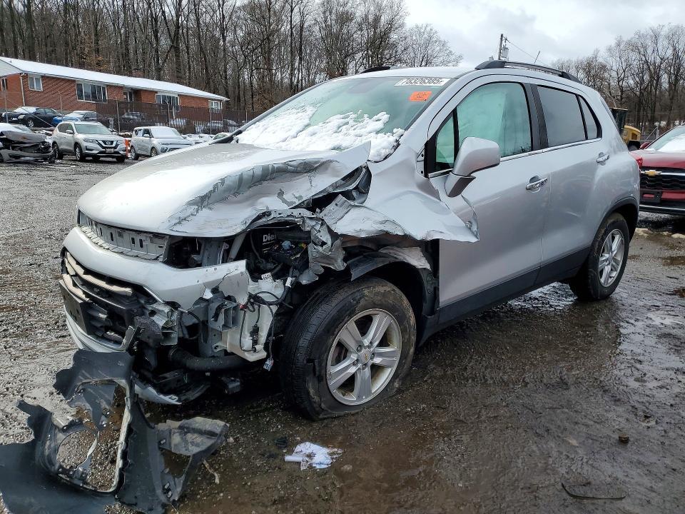 2020 Chevrolet Trax 1LT