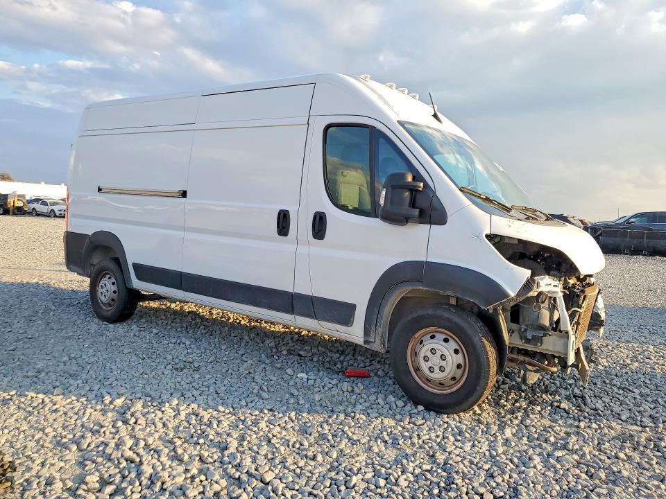 2023 Dodge Ram Promaster-delivery van