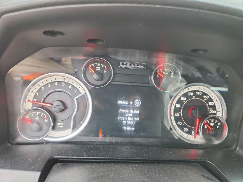 2013 Dodge 1500 Laramie